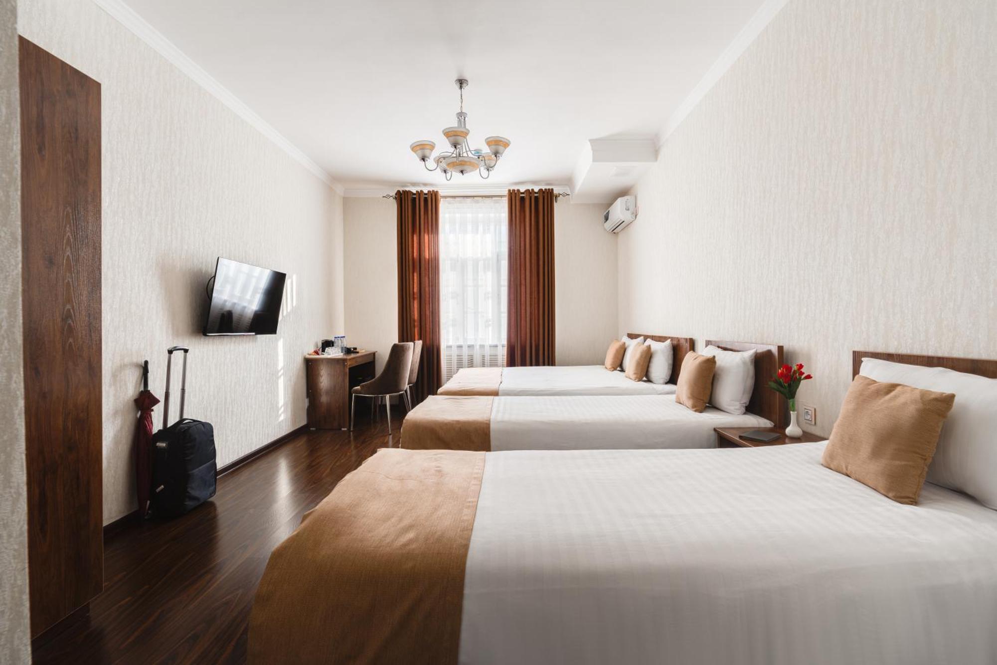 Shoxjahon Hotel - 600 Mbps Internet Tasjkent Exteriör bild