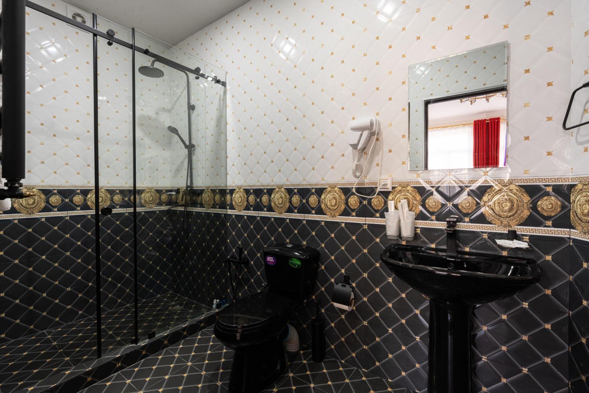 Shoxjahon Hotel - 600 Mbps Internet Tasjkent Exteriör bild