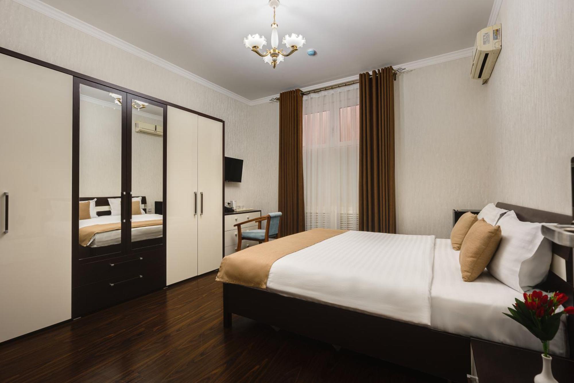Shoxjahon Hotel - 600 Mbps Internet Tasjkent Rum bild