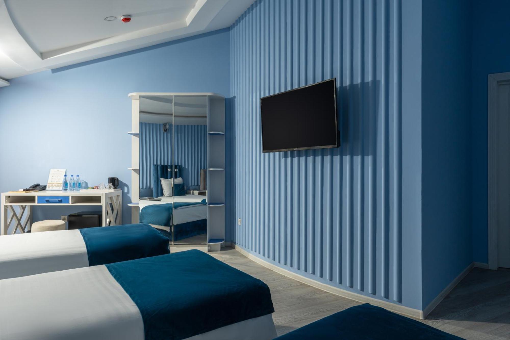 Shoxjahon Hotel - 600 Mbps Internet Tasjkent Rum bild
